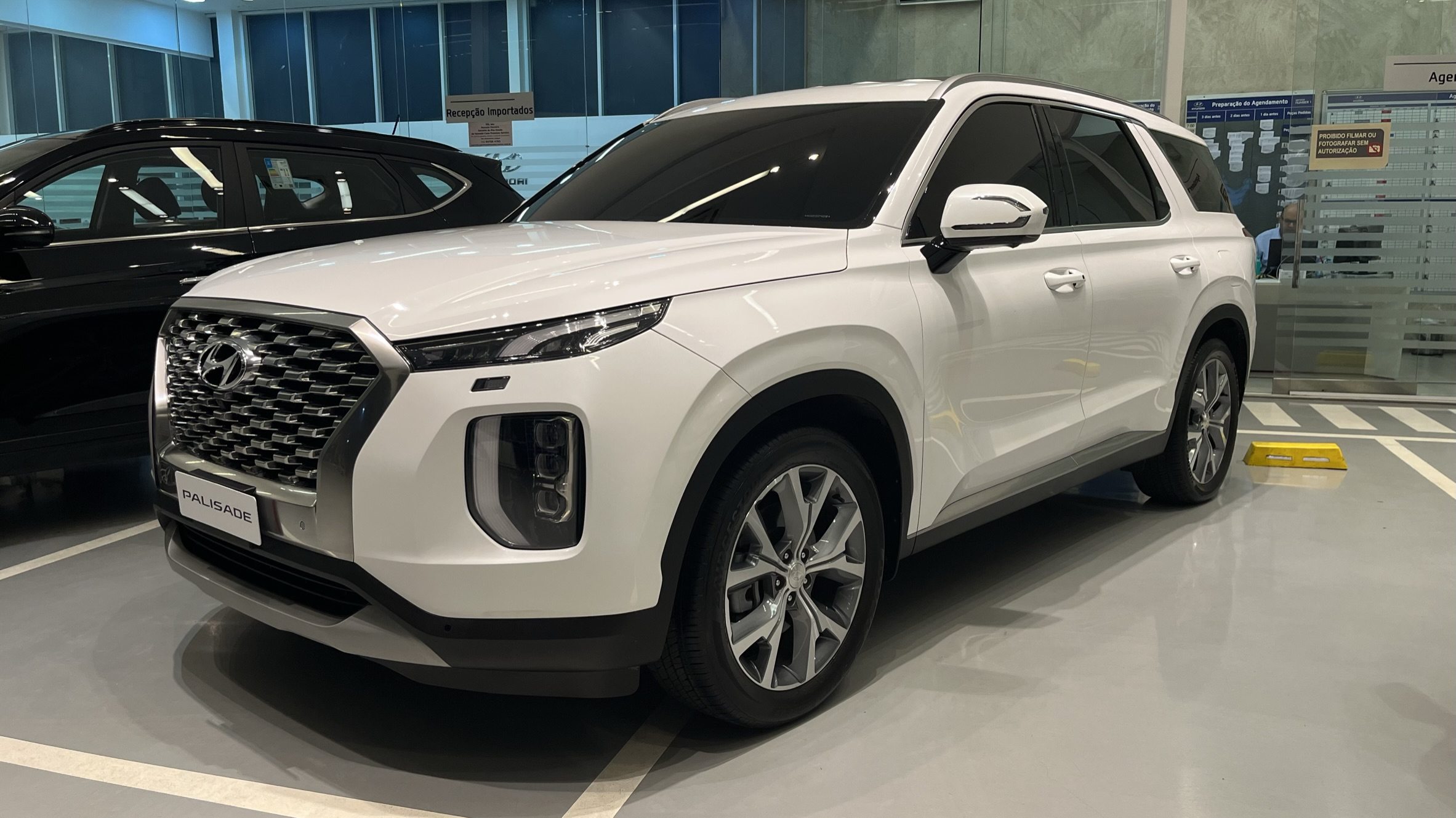 Novo Hyundai Palisade 2024 Ficha Técnica, Preço e Fotos HPG