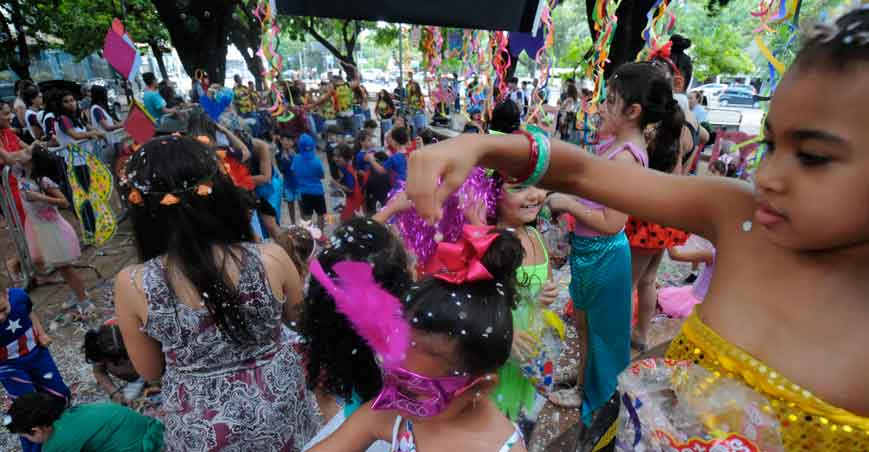 Melhores Bloquinhos De Carnaval Infantil De Sp Hpg