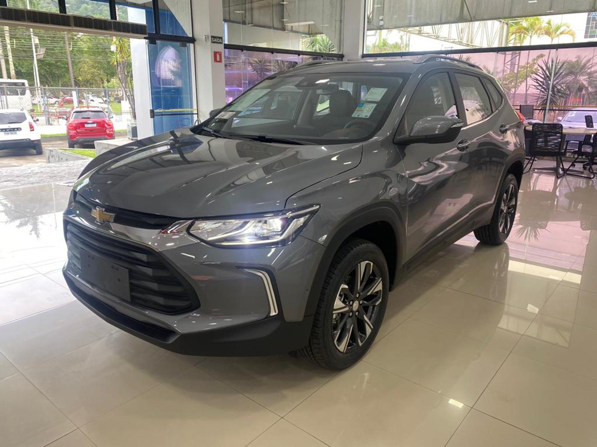 Novo Chevrolet Tracker PcD 2024 Preço e Ficha Técnica HPG