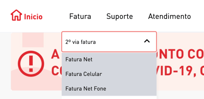 2ª Via Fatura Claro Emissão Do Boleto Como Tirar Hpg 8647