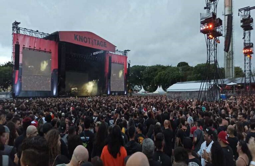 Knotfest 2024 Atrações, Shows e Ingressos HPG