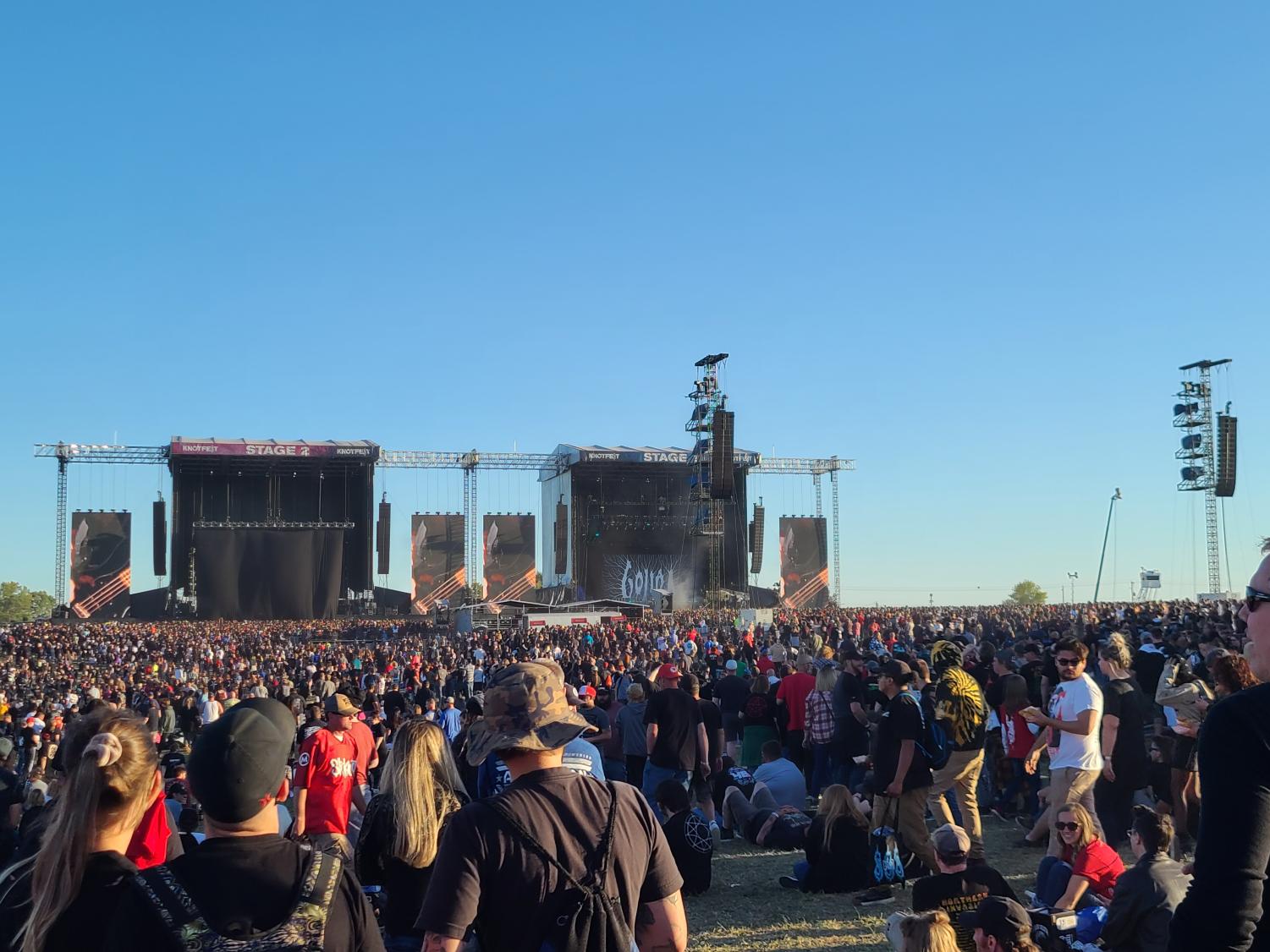 Knotfest 2024 Atrações, Shows e Ingressos HPG