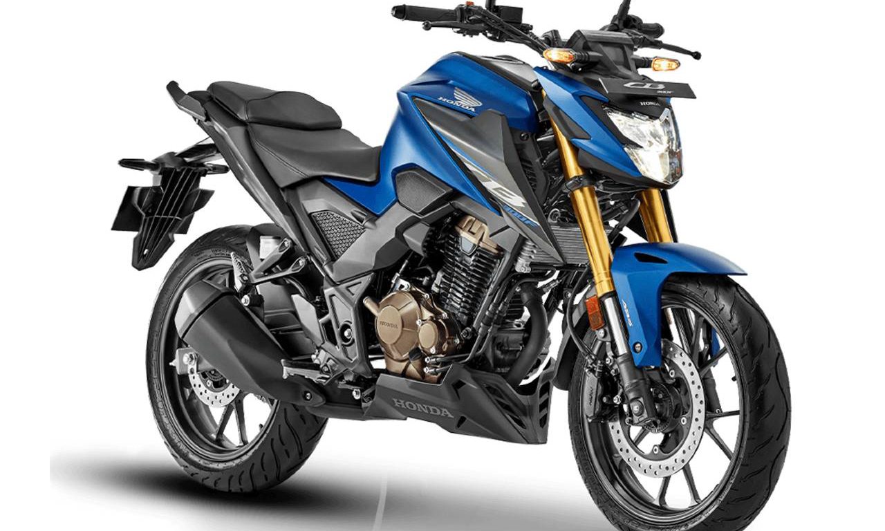 Nova Honda CB Twister 2024 Preço, Ficha Técnica e Fotos HPG