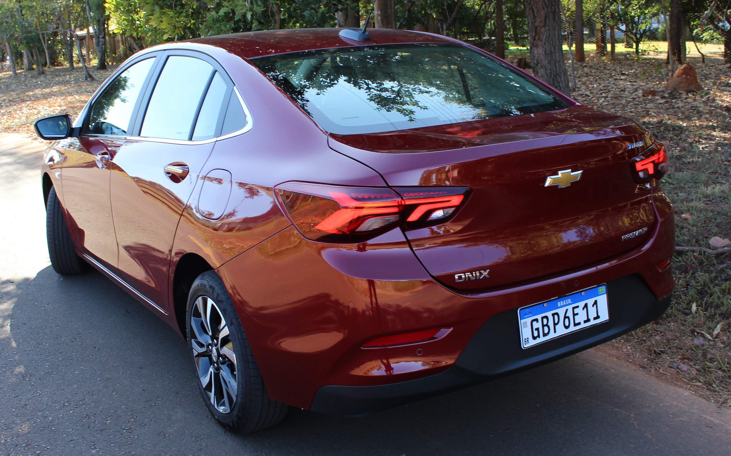 Novo Chevrolet Onix Plus 2024: Fotos, Ficha Técnica E Preço - HPG