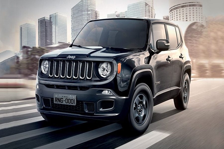 Novo Jeep Renegade Pcd 2024 Preço E Ficha Técnica Hpg