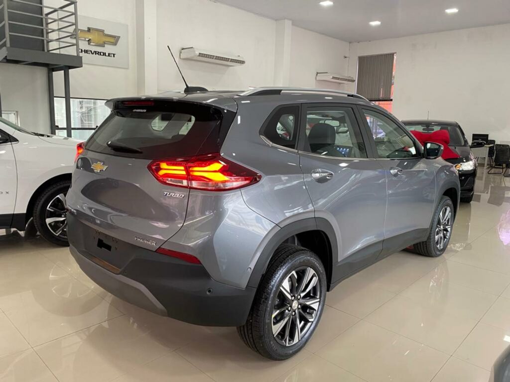 Novo Chevrolet Tracker PcD 2024 Preço e Ficha Técnica HPG