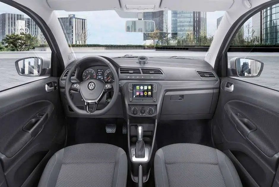 Novo Volkswagen Gol 2024 Fotos, Ficha Técnica e Preço HPG