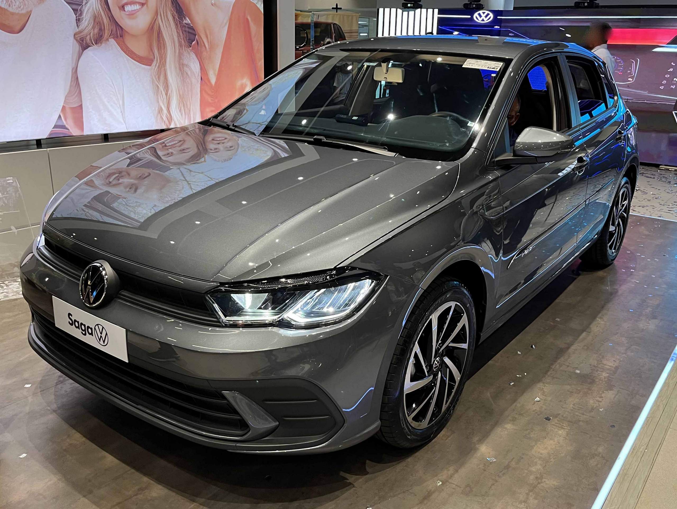 Novo Volkswagen Polo 2024 Fotos, Ficha Técnica e Preço HPG