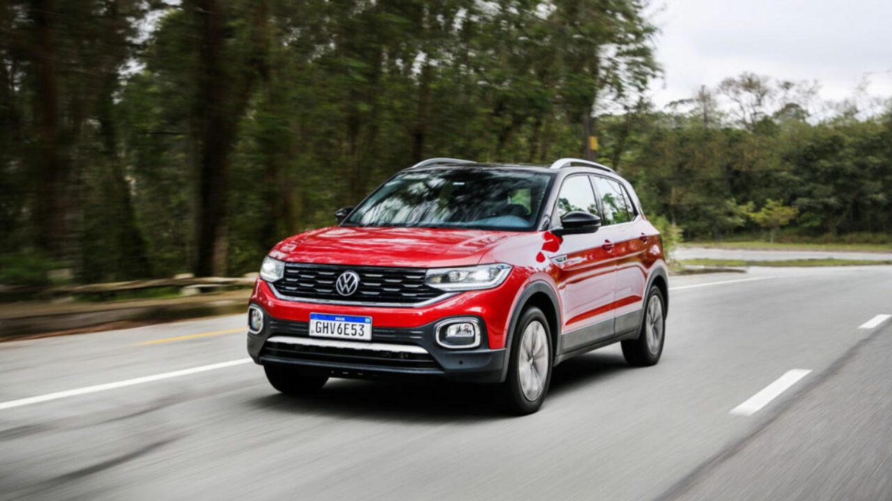 Novo Volkswagen TCross PcD 2024 Preço e Ficha Técnica HPG