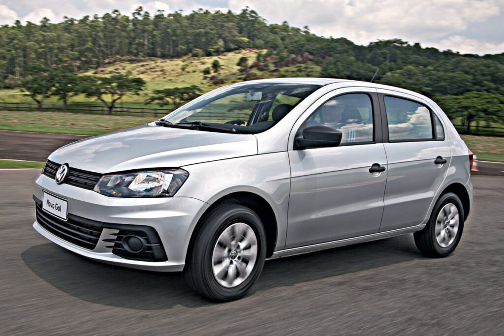 Novo Volkswagen Gol 2024 Fotos, Ficha Técnica e Preço HPG