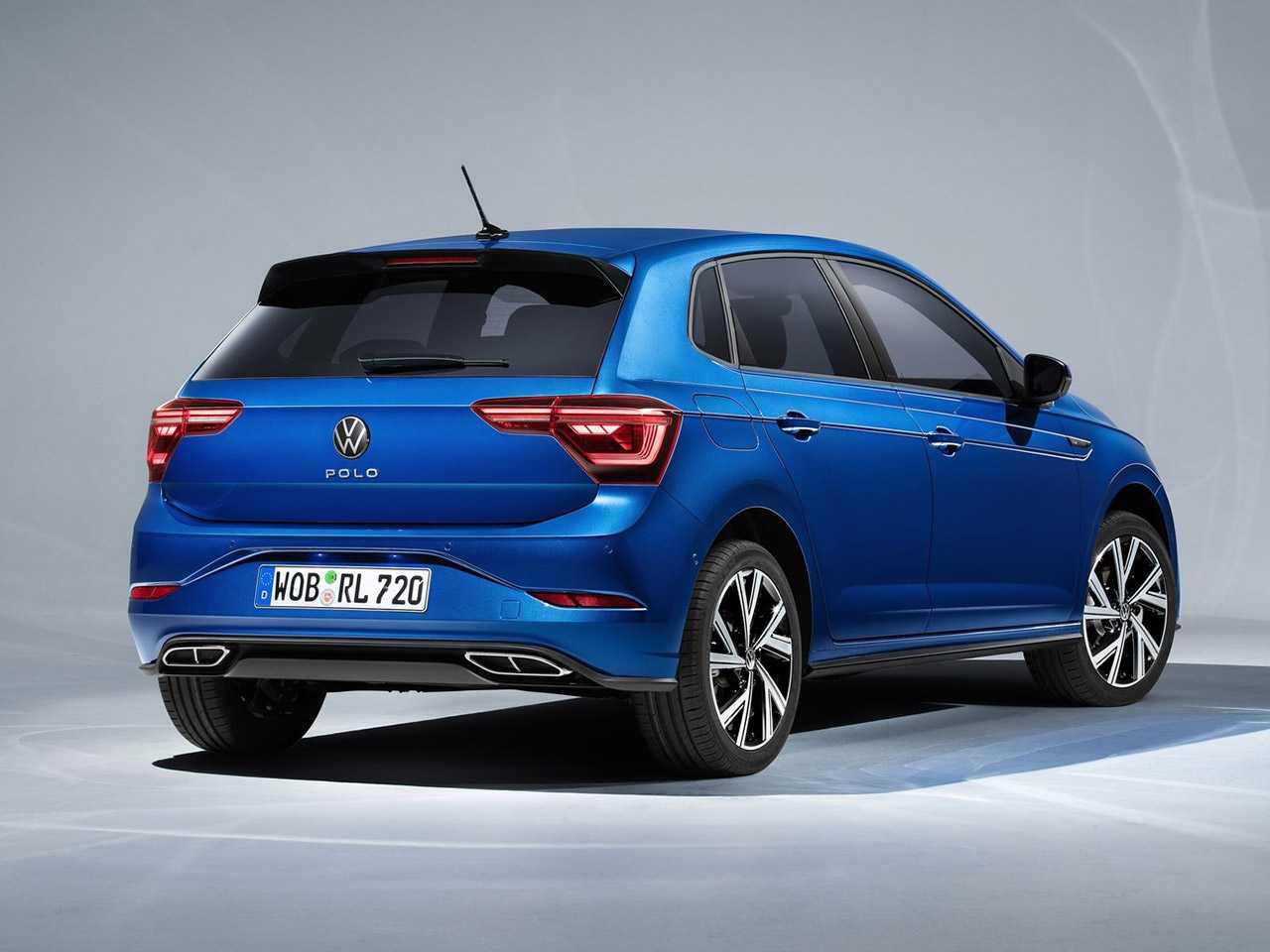 Novo Volkswagen Polo 2024 Fotos, Ficha Técnica e Preço HPG