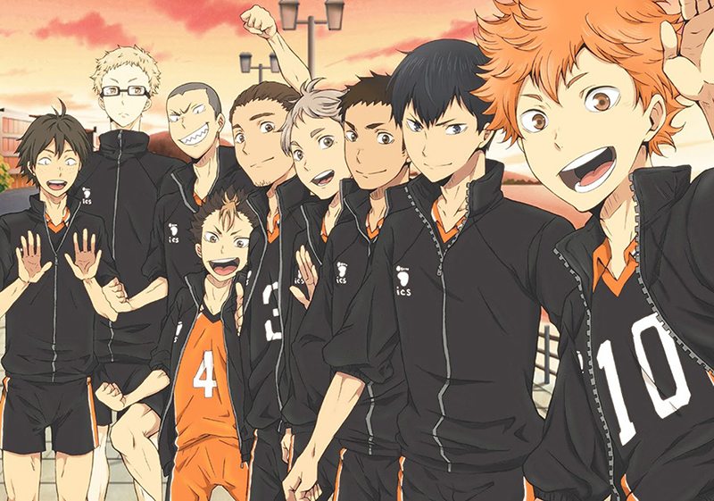 Haikyuu Onde Assistir O Anime De Vôlei Em 2024 Netflix E Outras Plataformas Hpg