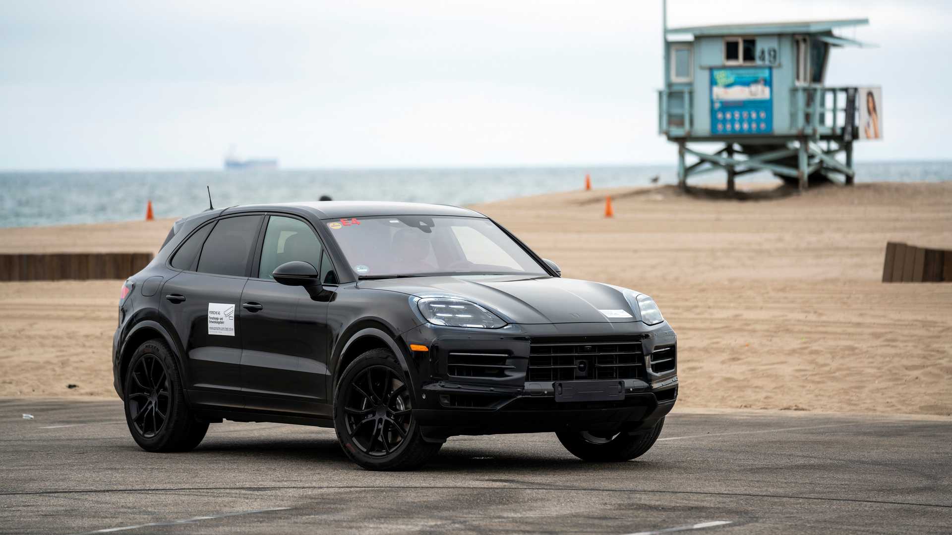 Nova Porsche Cayenne 2024 Preço, Ficha Técnica e Fotos HPG