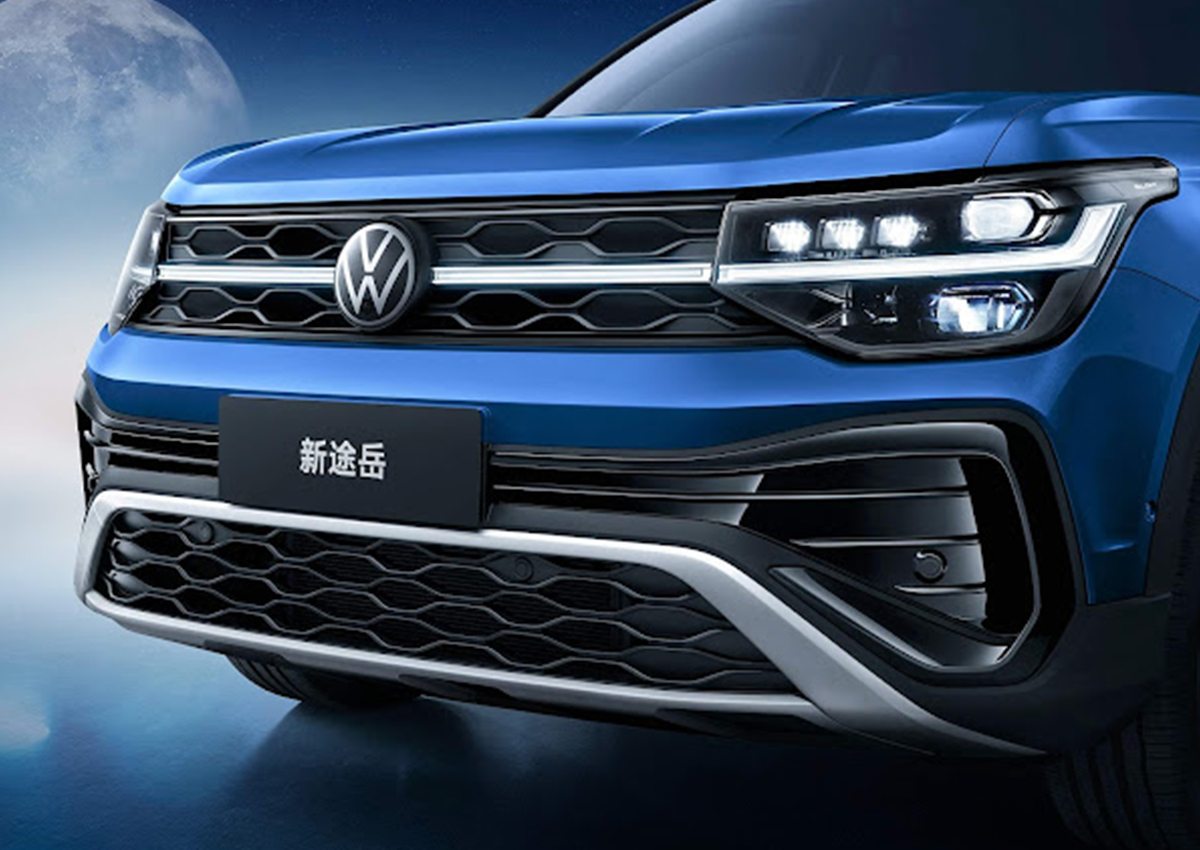Novo Volkswagen Taos 2024 Fotos, Ficha Técnica e Preço HPG