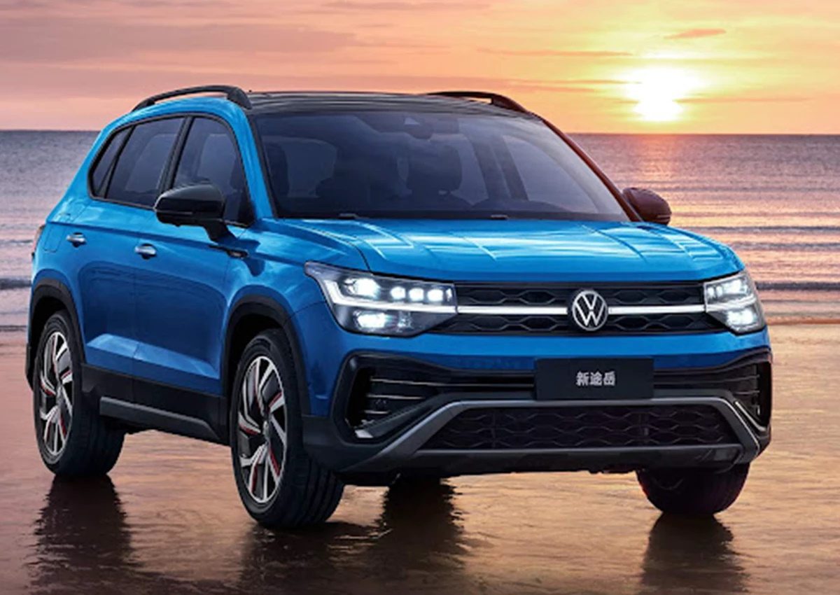 Novo Volkswagen Taos 2024 Fotos, Ficha Técnica e Preço HPG