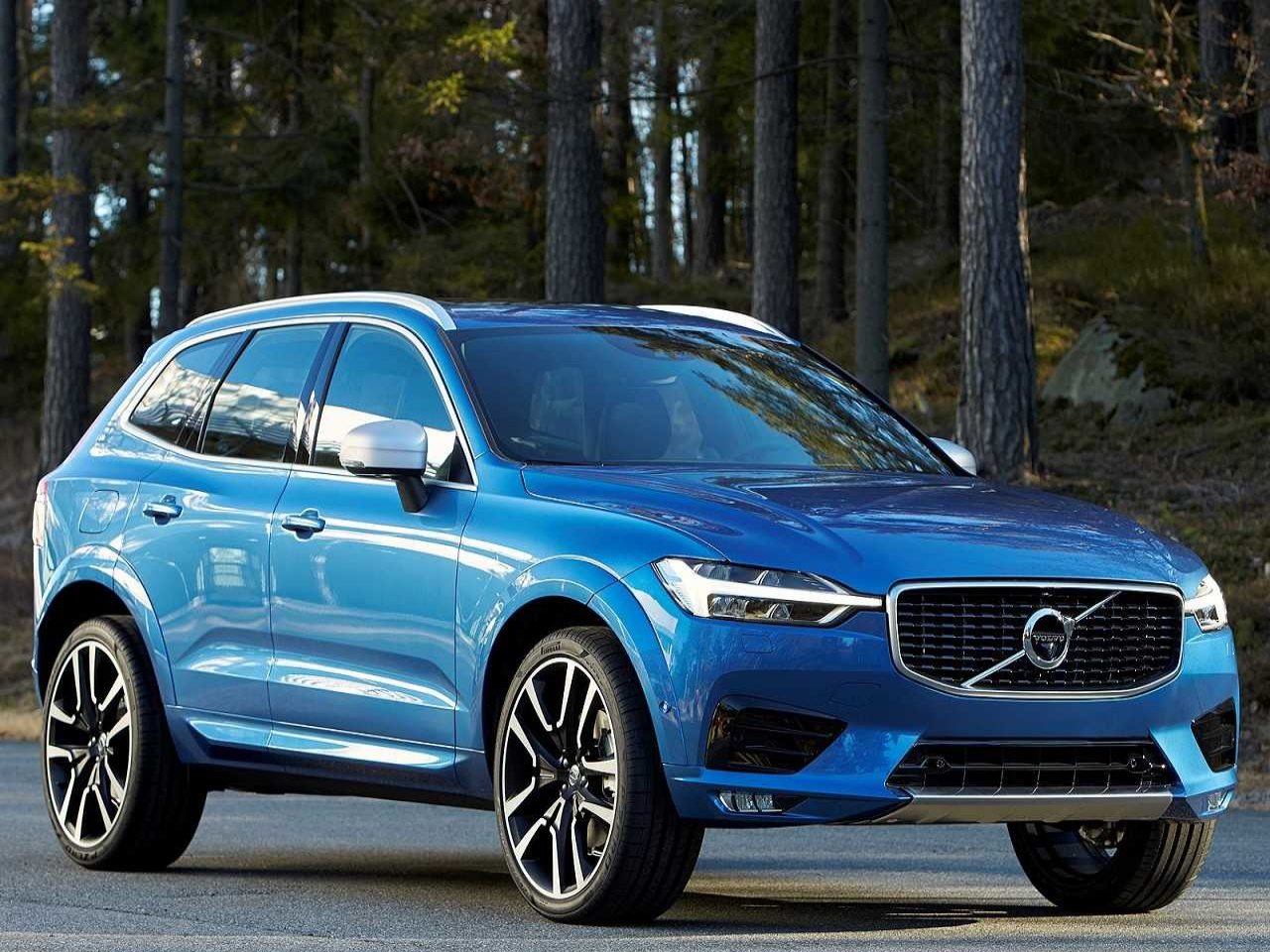 Novo Volvo XC 60 2024 Preço, Ficha Técnica e Fotos HPG