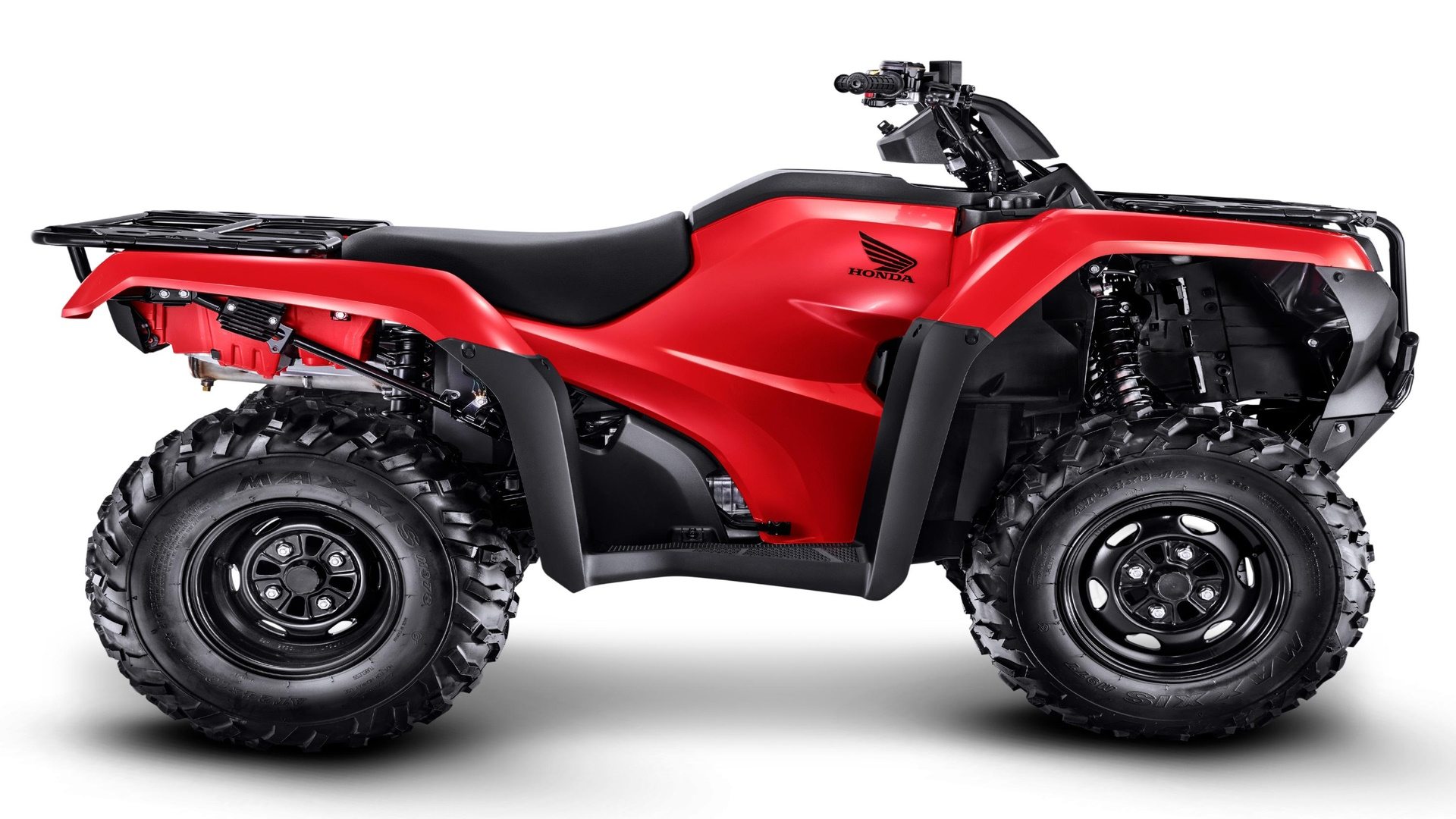 Quadriciclo Honda TRX 420 FourTrax 2024 Preço e Fotos HPG