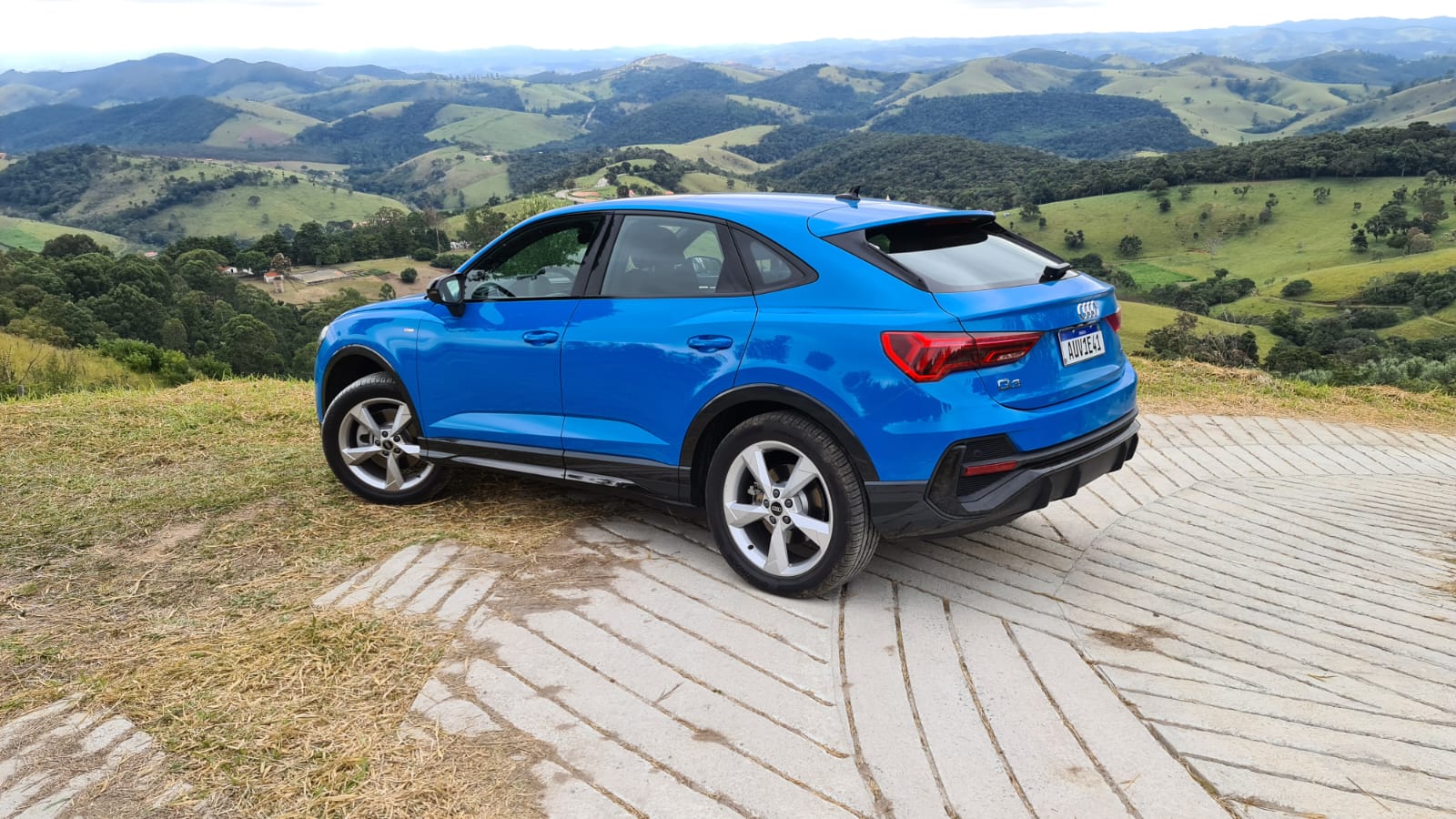 Novo Audi Q3 2024 Fotos, Ficha Técnica e Preço HPG