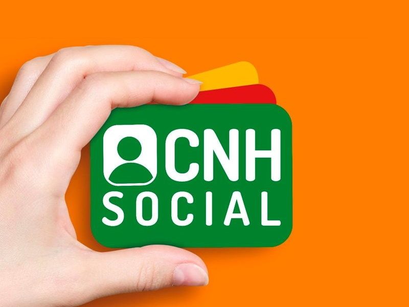 CNH Social DETRAN SP 2024 Inscrições, Como Funciona HPG
