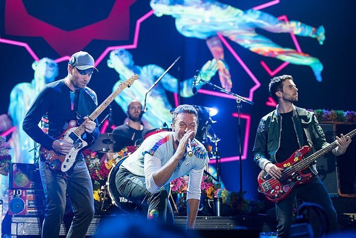 tour coldplay 2024 brasil