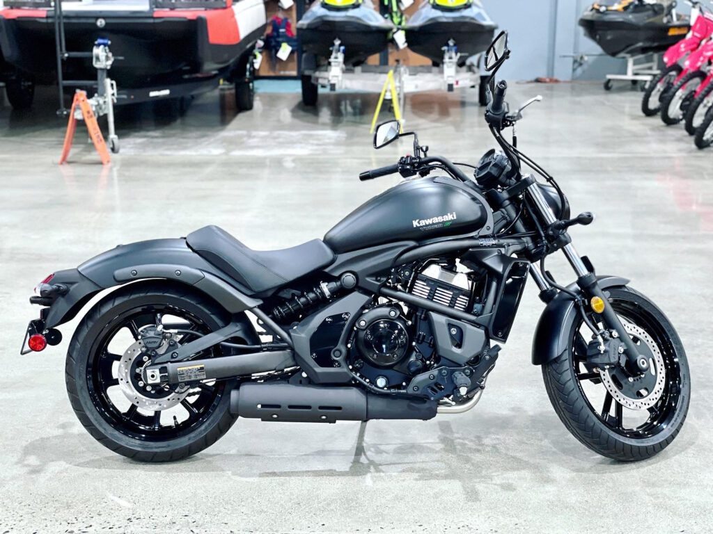 Nova Kawasaki Vulcan S 2024 Preço, Ficha Técnica e Fotos HPG