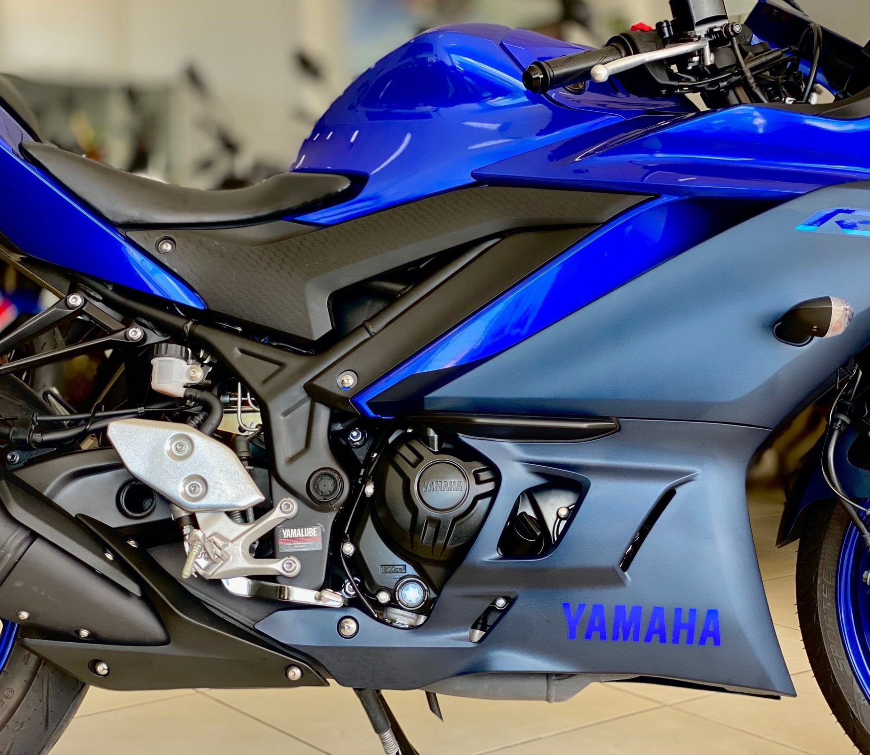 Nova Yamaha R3 2024 Preço, Ficha Técnica e Fotos HPG