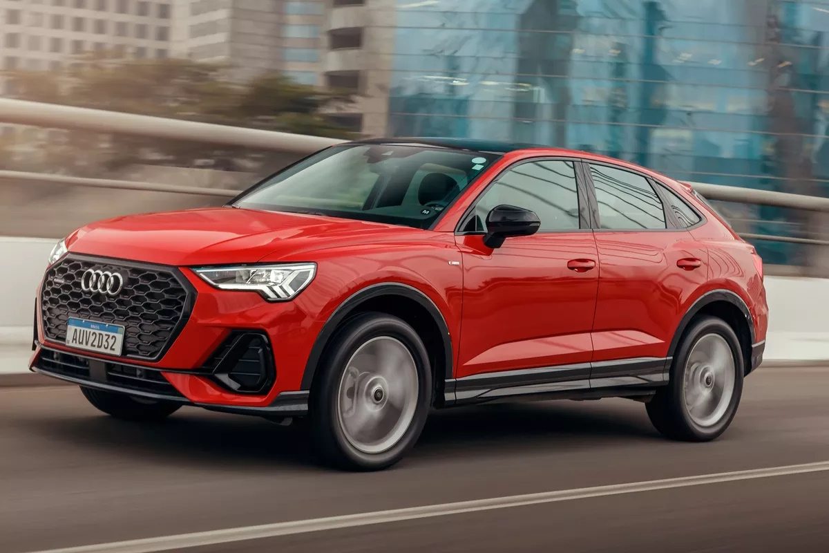 Novo Audi Q3 2024 Fotos, Ficha Técnica e Preço HPG