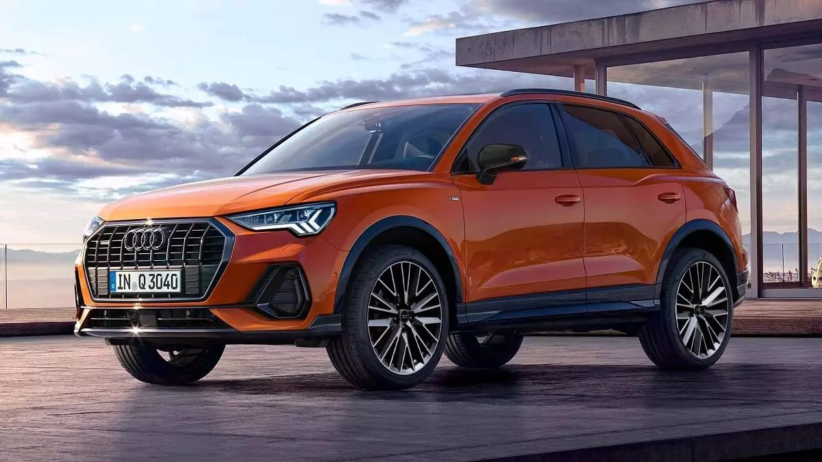 Novo Audi Q3 2024 Fotos, Ficha Técnica e Preço HPG