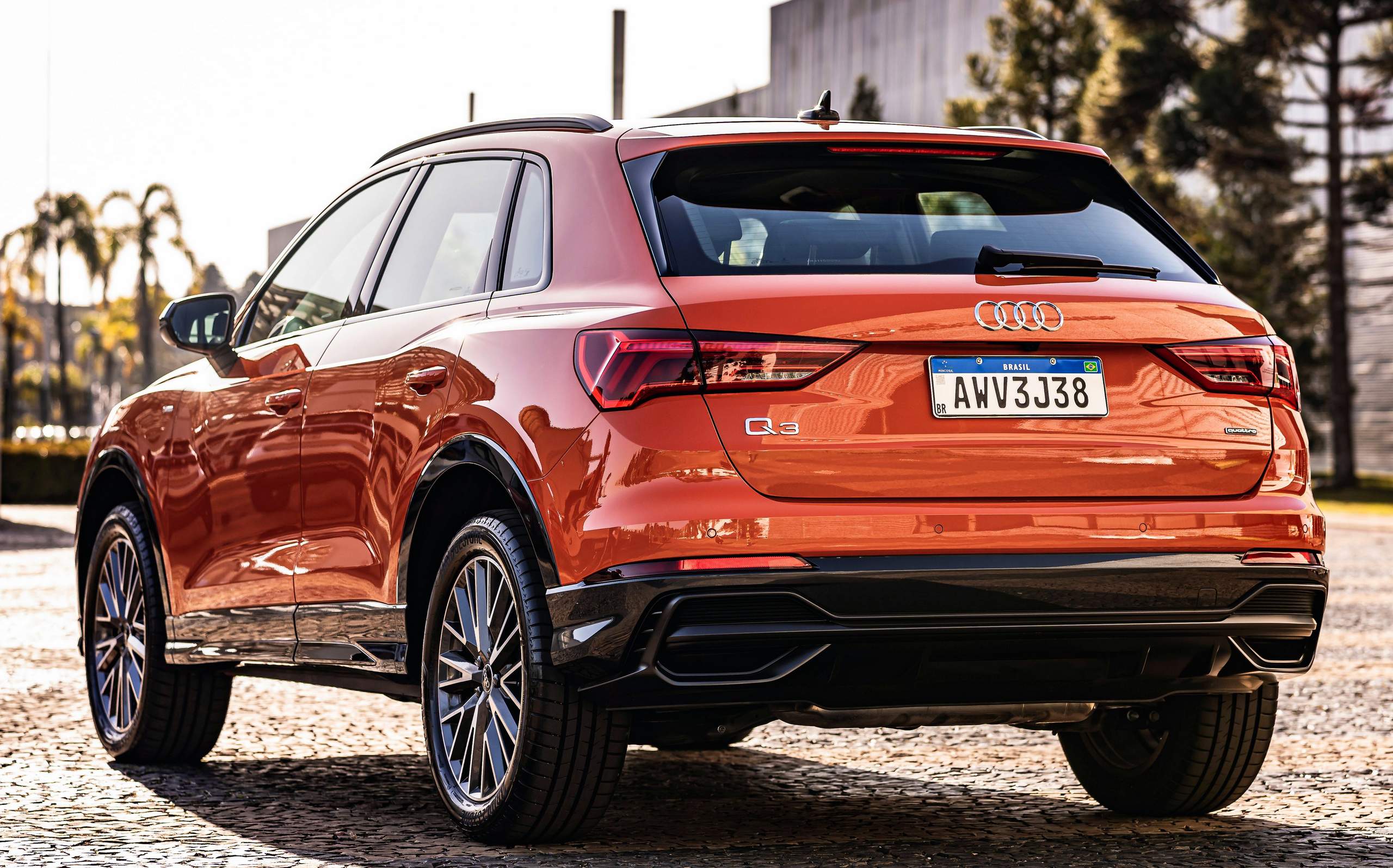 Novo Audi Q3 2024 Fotos, Ficha Técnica e Preço HPG