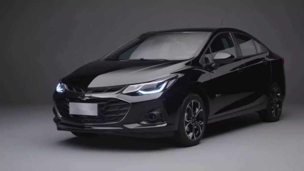 Novo Chevrolet Cruze 2024 Fotos, Ficha Técnica e Preço HPG