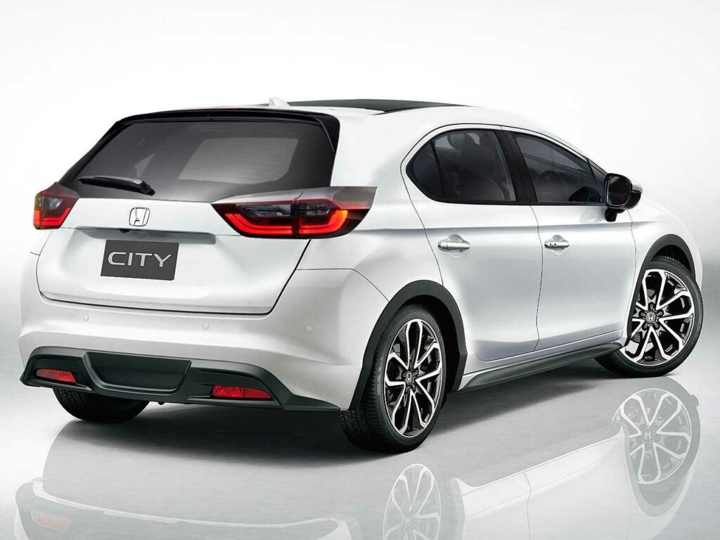 Novo Honda City Pcd Pre O E Ficha T Cnica Hpg