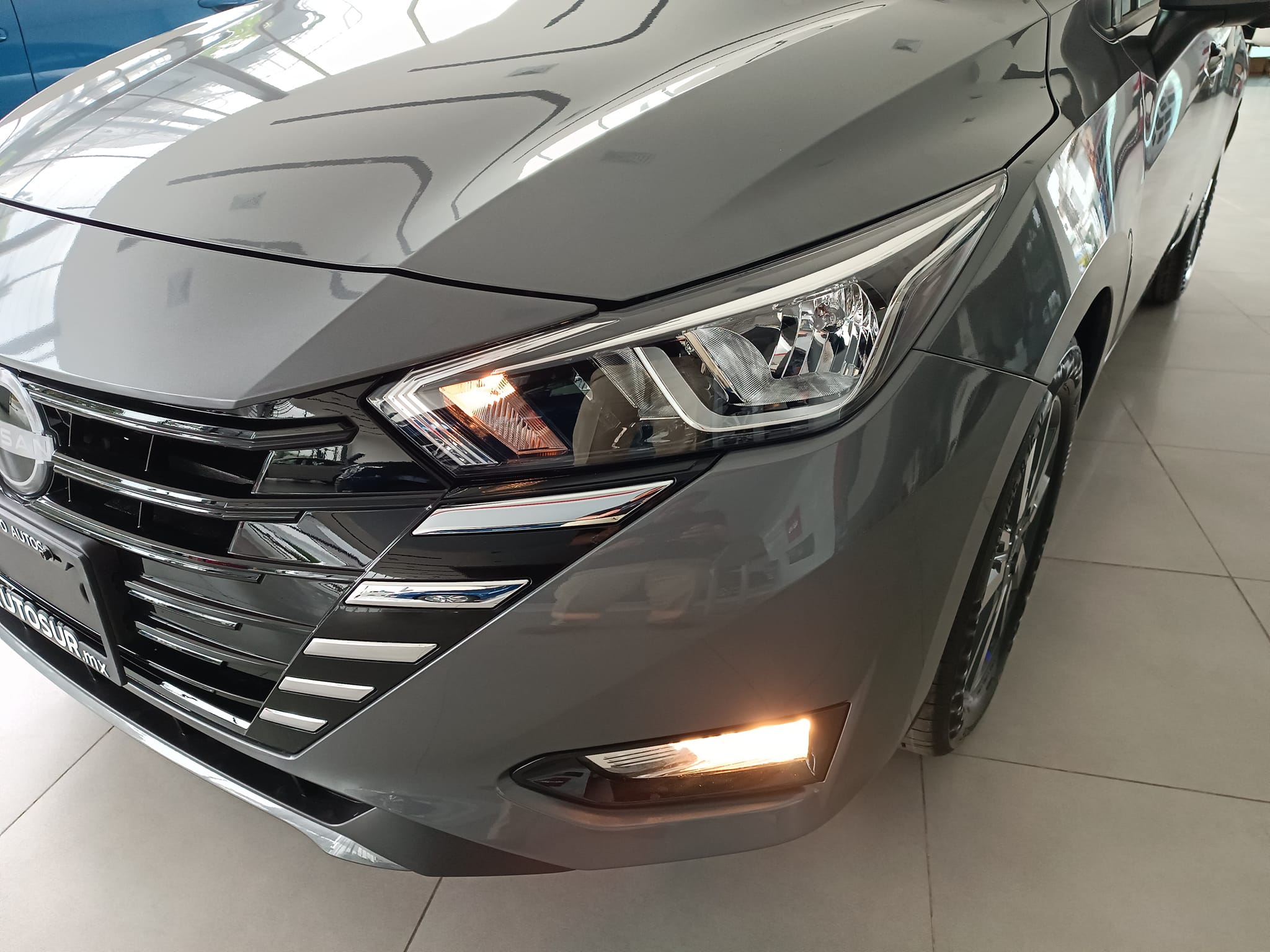 Novo Nissan Versa 2024 Fotos, Ficha Técnica e Preço HPG