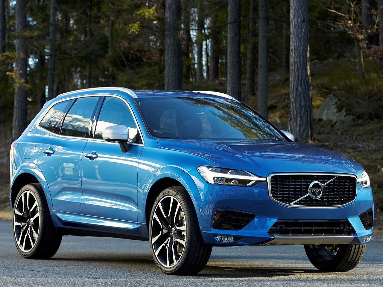 Novo Volvo XC60 2024 Fotos, Ficha Técnica e Preço HPG