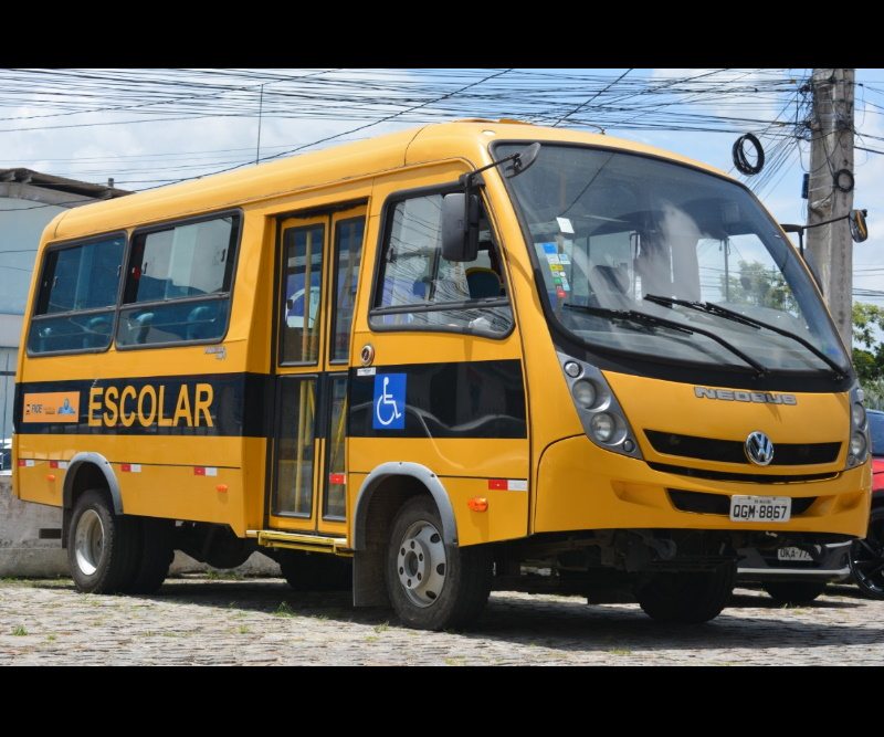 Transporte Escolar Gratuito 2024 Inscrições Hpg 8815