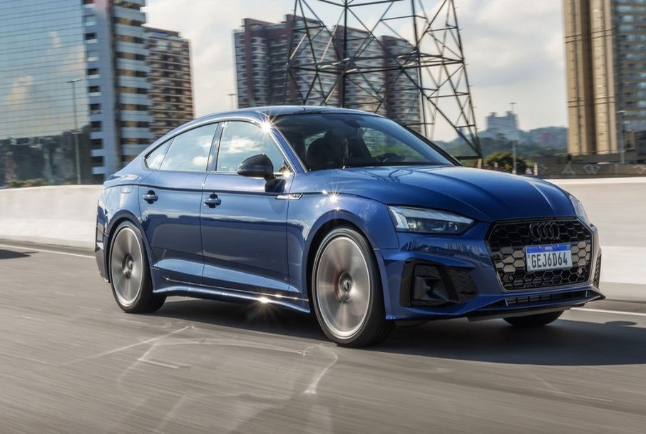 Novo Audi A5 Sportback 2024 Fotos, Ficha Técnica e Preço HPG