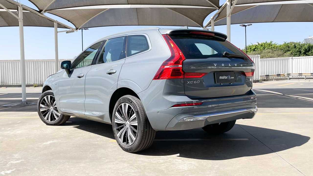 Novo Volvo XC60 2024 Fotos, Ficha Técnica e Preço HPG