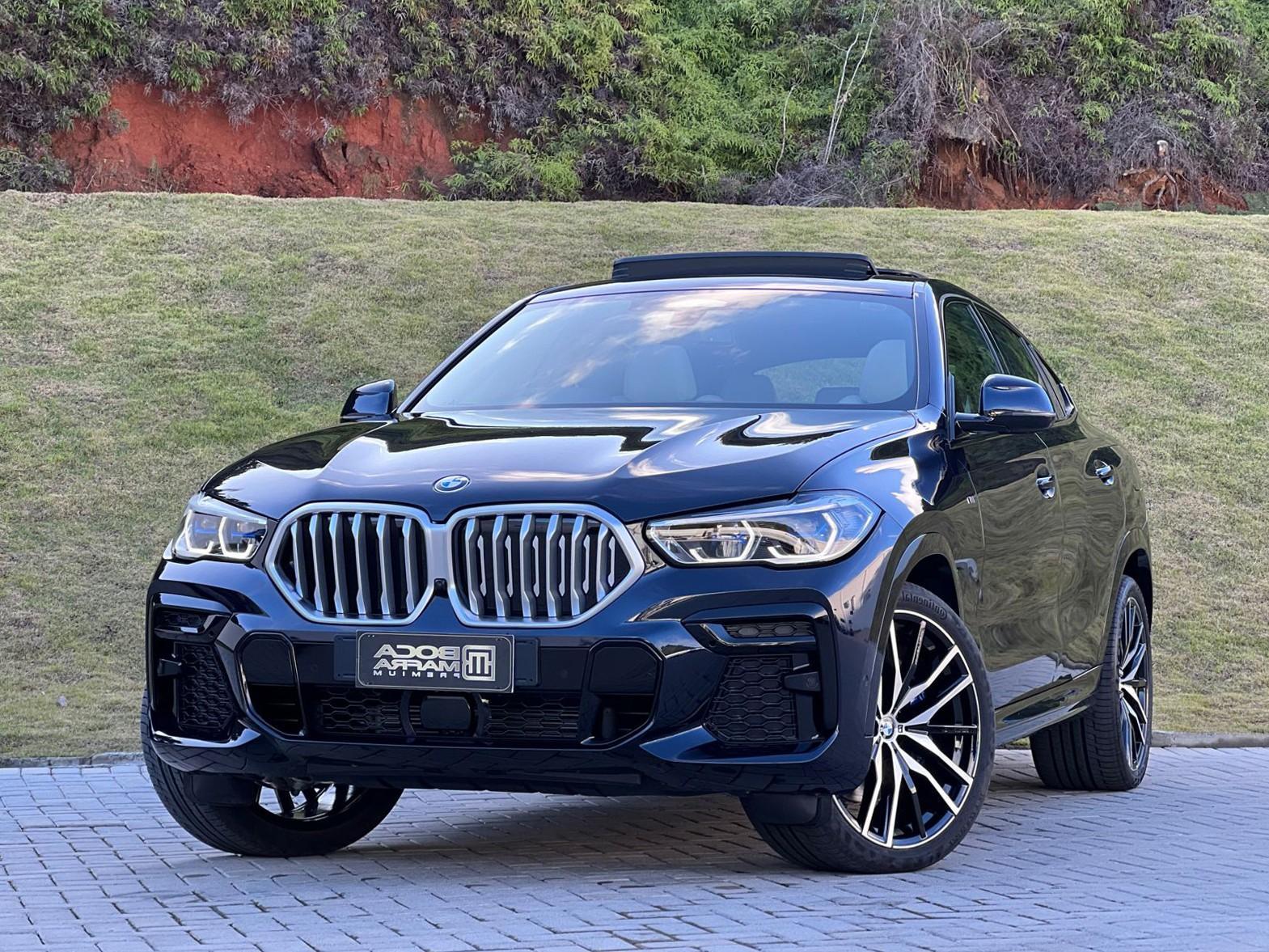 Nova BMW X6 2024 Fotos, Ficha Técnica e Preço HPG