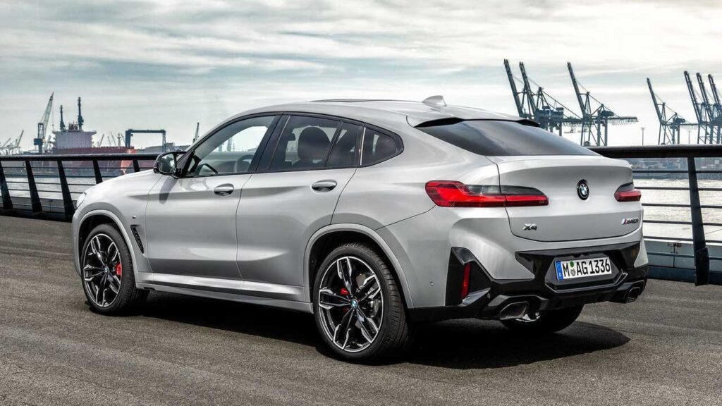 Novo BMW X4 2024 Fotos, Ficha Técnica e Preço HPG