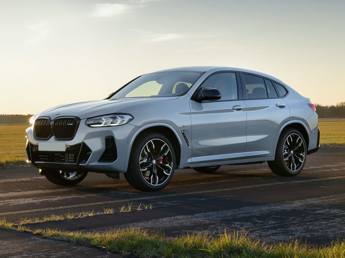 Novo BMW X4 2024 Fotos, Ficha Técnica e Preço HPG