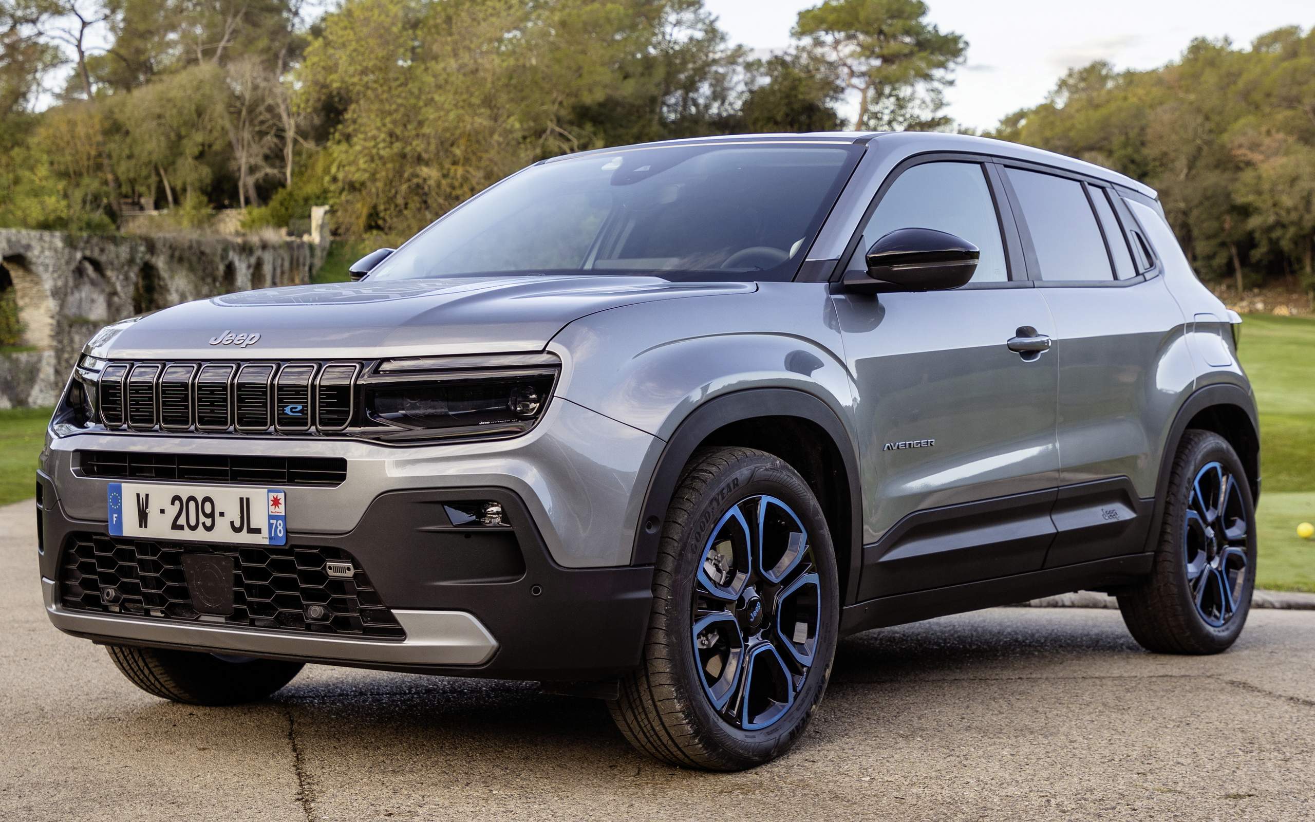 Novo Jeep Avenger 2024 Preço, Ficha Técnica e Fotos HPG