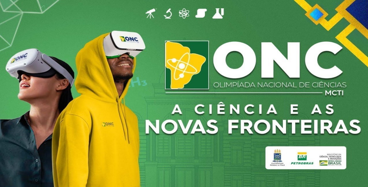 Olimpíada Nacional de Ciências 2024 Provas, Resultado, Premiação HPG