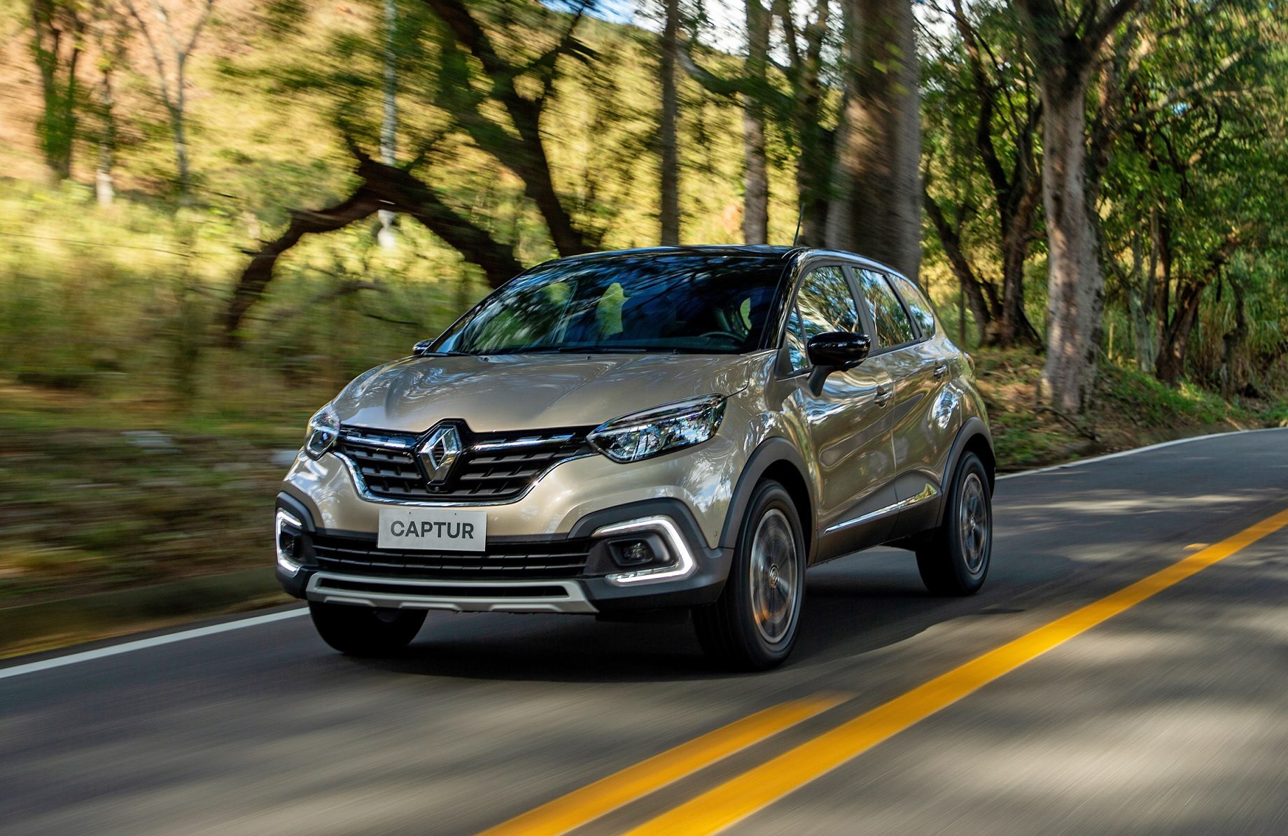 Novo Renault Captur 2024: Fotos, Ficha Técnica E Preço - HPG