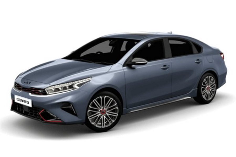 Novo Kia Cerato 2024 Fotos, Ficha Técnica e Preço HPG