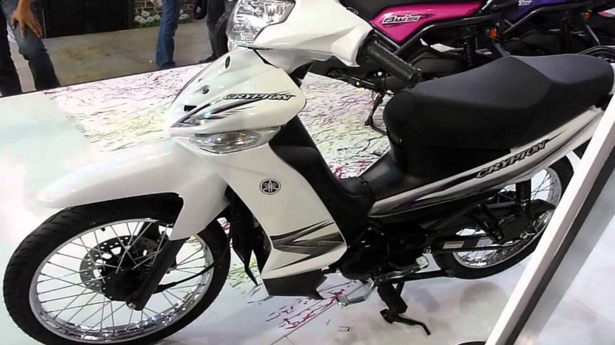 Nova Yamaha Crypton 2024 Preço Ficha Técnica E Fotos Hpg 1081