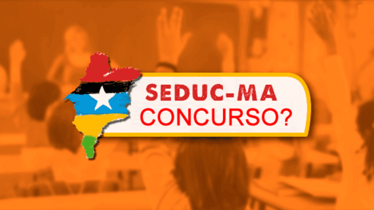 Concurso Seduc Ma 2024 Edital Inscrições Vagas Salário Hpg 2234