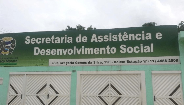 Cras Francisco Morato Agendamento Telefone E Endereço Hpg 4068