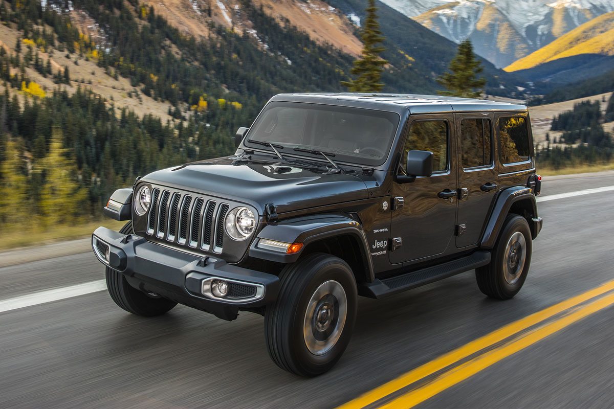 Jeep Wrangler 2024 Fotos, Ficha Técnica e Preço HPG