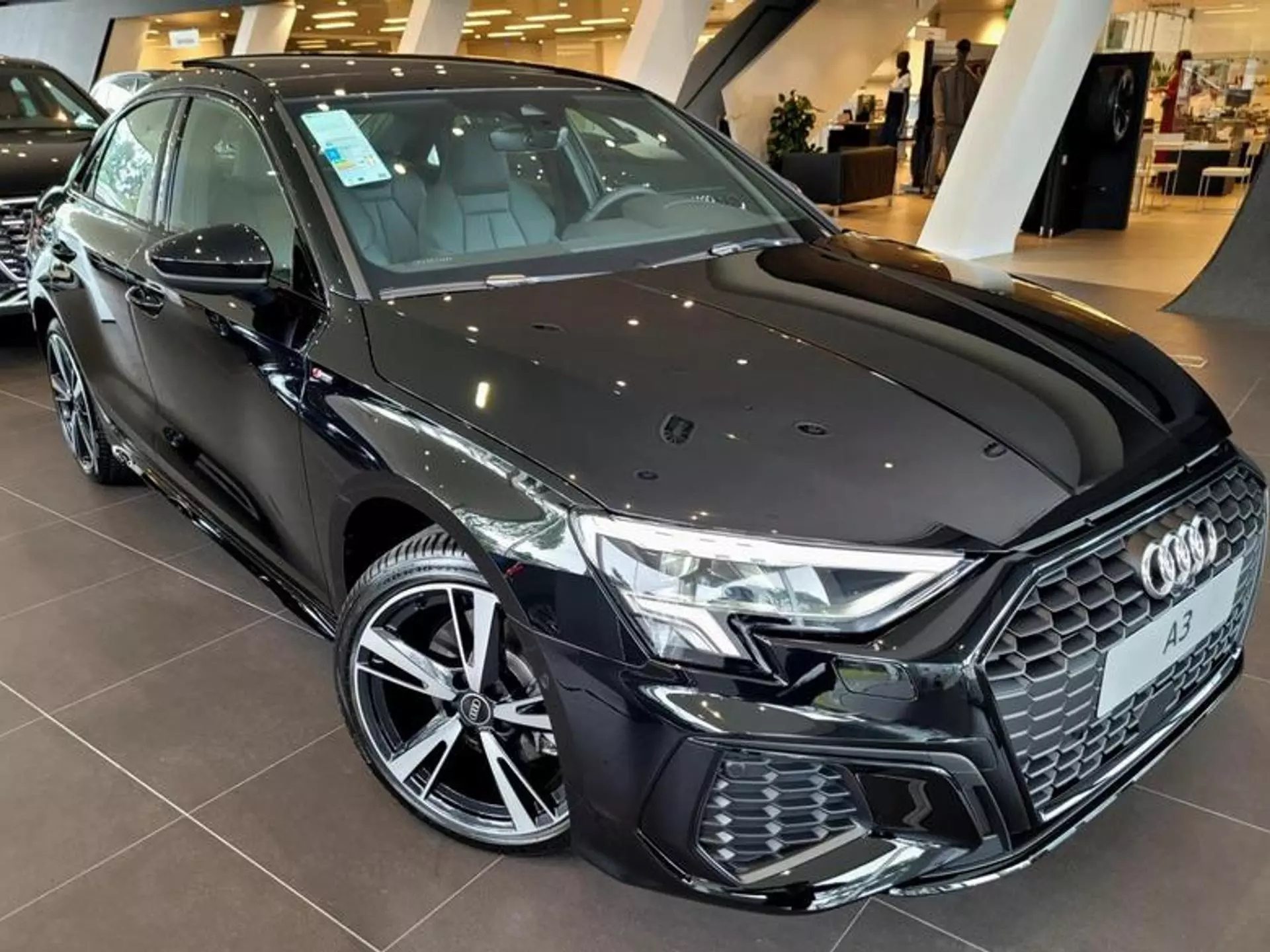 Novo Audi A3 2024 Fotos, Ficha Técnica e Preço HPG