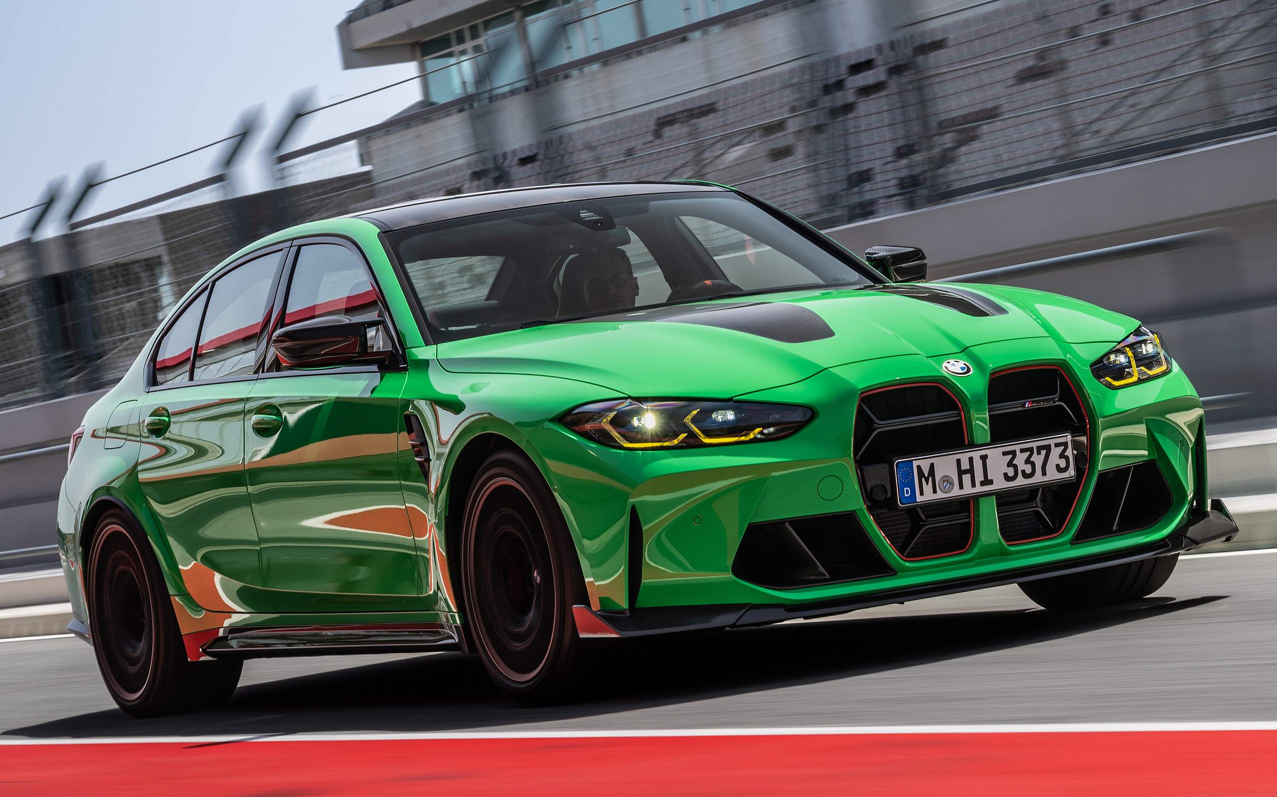 Novo BMW M3 2024 Fotos, Ficha Técnica e Preço HPG