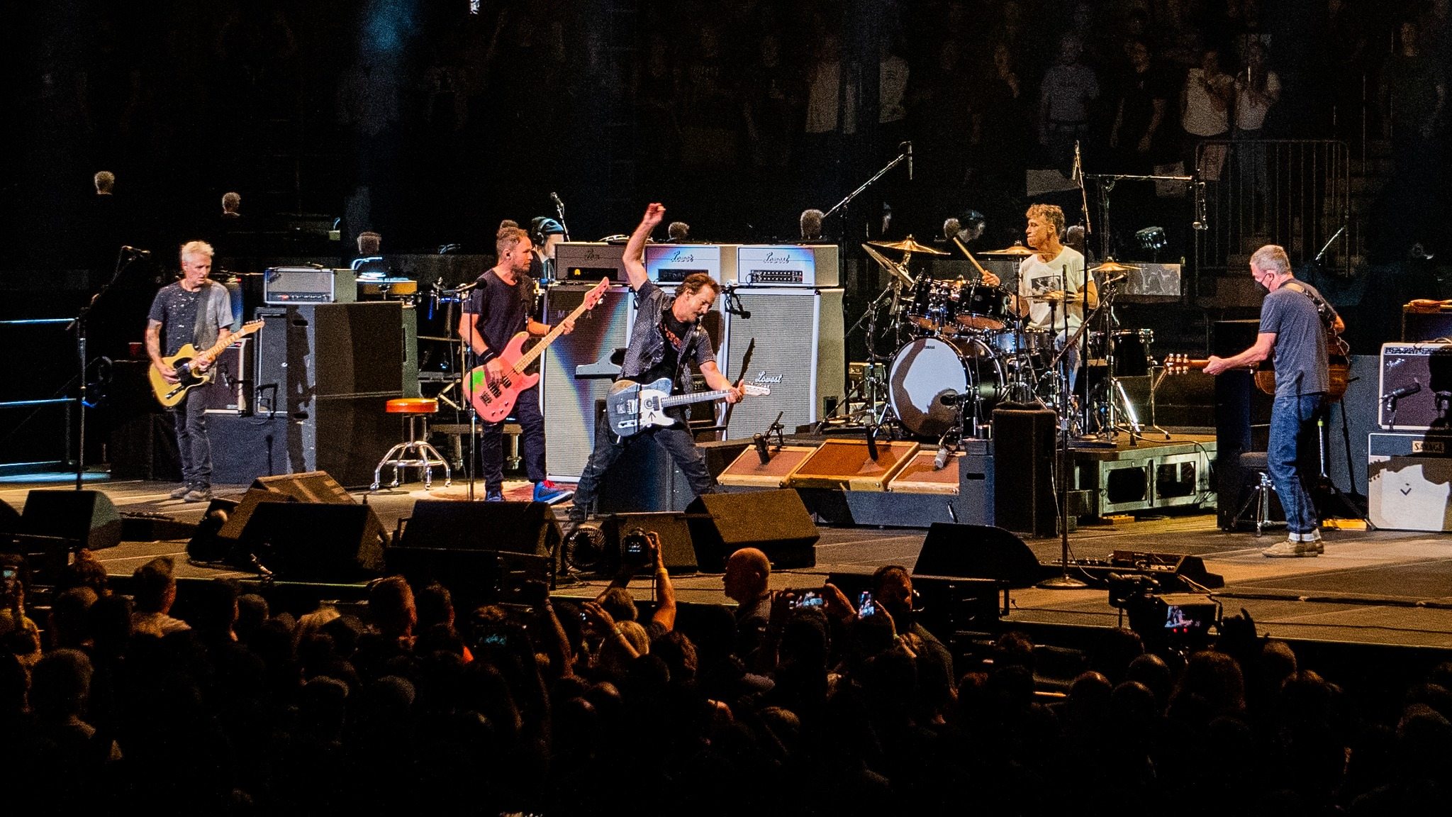 Show do Pearl Jam no Brasil em 2024 Ingressos, Preço, Datas HPG